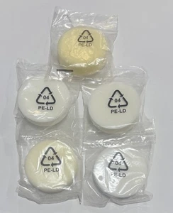 Milwaukee 3" White Foam Polishing Pad 5pc. - Picture 1 of 1
