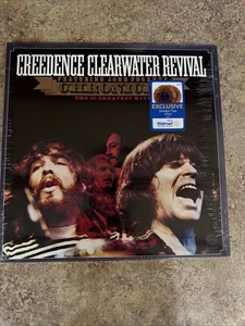 Creedence Clearwater Revival "Chronicle" Greatest Hits NEW SEALED Vinyl 2 LP CCR - Picture 1 of 2