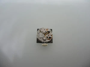 Uhrwerk EBEL 059 + Zifferblatt + Krone, movement + dial + crown - Picture 1 of 5