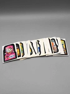 Wacky Packages ANS 2 Trading Card Complete Set - Picture 1 of 3