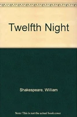 Twelfth Night Paperback David Bevington - Image 1 of 2