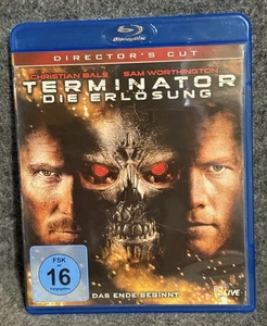 DVD Blu-ray Terminator Die Erlösung - Bild 1 von 1