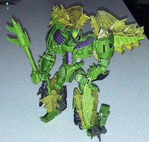 Transformers Age of Extinction SNARL dinobot deluxe aoe - Picture 1 of 5