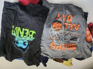Boys  Shirt T-Shirt  Sizes 6-8 - Picture 1 of 4