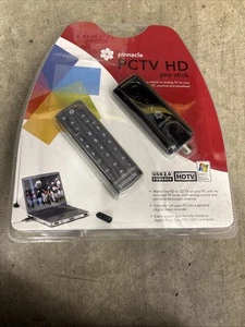 Pinnacle PCTV HD Pro Stick New Sealed - Picture 1 of 2