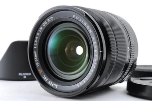 [Near MINT] Fujifilm XF 18-55mm f/2.8-4 OIS LM R Lens w/Hood Fujinon From JAPAN - Picture 1 of 16