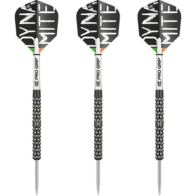 TARGET SPORTS LTD Target Steel Darts Keane Barry Gen 1 Generation 1 90% Tungsten Steeltip Steel