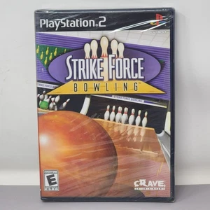 Playstation 2 Strike Force Bowling Videospiel Neu Sealed - Bild 1 von 5