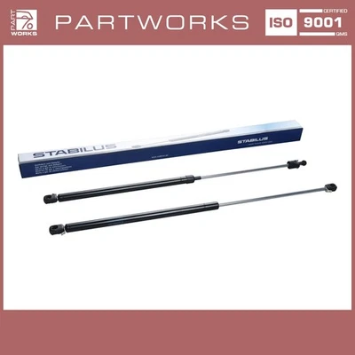 Gasdruckfedern Heckklappe für PORSCHE 924 944 968 Dämpfer HINTEN L+R — 第 1/4 张图片