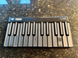Roli Lumi Keys Piano M 24-key Light Up MIDI Keyboard LKB01 - Picture 1 of 4