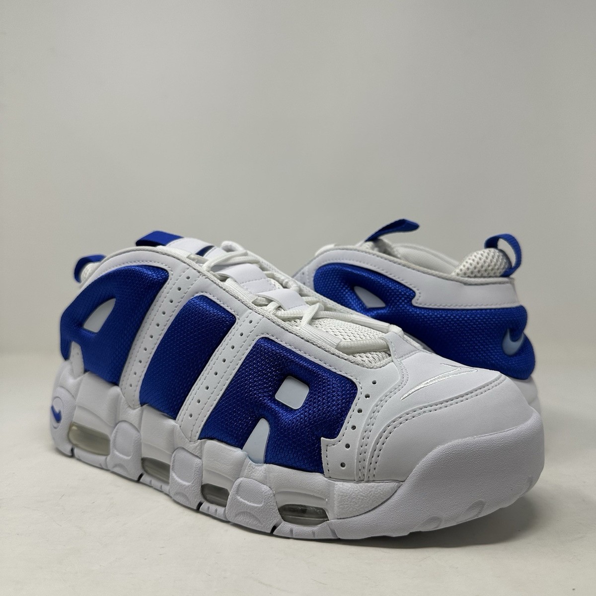 Nike Air More Uptempo ネイビー Nike Air More Uptempo Navy/White // Release Date | Nice Kicks