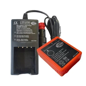 1x QA108600 QD108300 Batterieladegerät und 1x HBC Radiomatic BA223030 Akku NEU - Bild 1 von 9