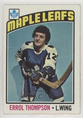 1976-77 Topps Errol Thompson #259 - Image 1 of 2