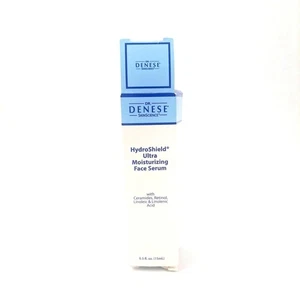 Dr. Denese Skinscience HydroShield Ultra Moisturizing Face Serum .05fl Sealed - Picture 1 of 4