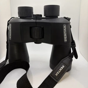 PENTAX 16 x 50 XCF BINOCULARS - Picture 1 of 6