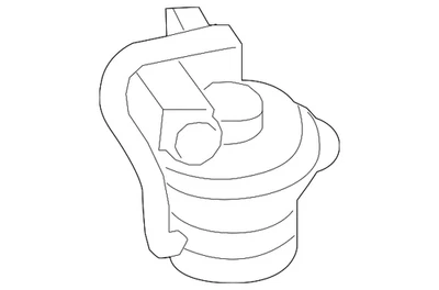 Bomba de detección de fugas sistema de emisiones evaporativas original Audi 8K0-906-271 Foto 1 de 2