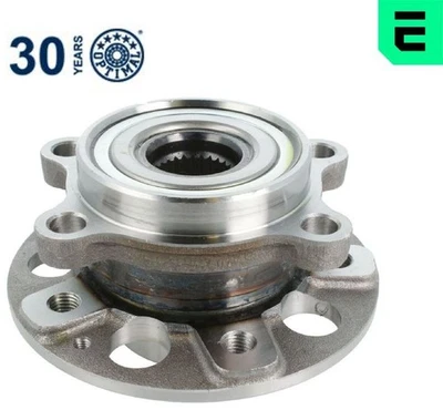 OPTIMAL 920730 Radlagersatz Radlager Satz Vorderachse Vorne für Ssangyong  - Bild 1 von 4