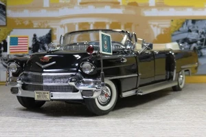 Yatming 1/24 Cadillac 1956 President convertible extended special sedan die-cast - Picture 1 of 9