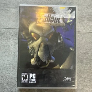 Fallout 2 (Windows PC CD-ROM, 1998) Classic RPG Game, Brand New & Sealed - Picture 1 of 3