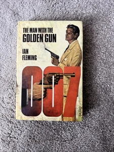 The Man with the Golden Gun Ian Fleming's Final Thriller - Picture 1 of 10