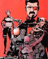 IDW Comics Gi Joe Cobra Volume 2 Issue No 18 Oktober Guard Part 1 Cover A 2012