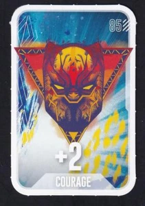 Courage +2 Marvel Card #85 Loblaw Go On A Mission 2024 - Picture 1 of 1