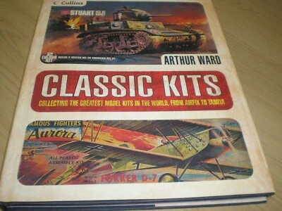 Classic Kits by Arthur Ward - Hardback - Image 1 of 3