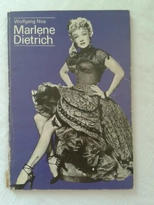 Wolfgang Noa - Marlene Dietrich, Biographie 1975 - Foto 1 di 1