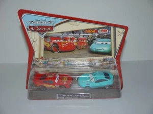 Disney Pixar Cars Mattel Lightning McQueen & Kori Turbowitz Movie Moments M 1:55 - Bild 1 von 8