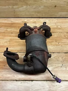 Ford Fiesta 1.6 Cat Catalytic Convertor For Scrap 1277862 - Picture 1 of 4