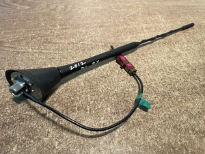 2012 Audi A1 8X Roof Antenna Aerial With Base 8X0035501A FREE POSTAGE *7 - Picture 1 of 3