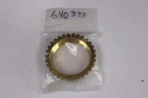 T-90 TRANSMISSION 2ND & 3RD SYNCHRONIZER RING FOR WILLYS JEEP CJ2A CJ3A 1945-71 - Picture 1 of 1