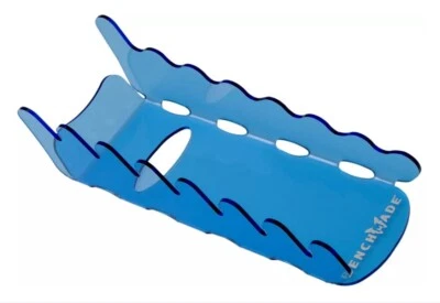 Juego de 2 cuchillos para exhibición azul Benchmade Knife Company 985567F OEM 7 piezas Foto 1 de 3