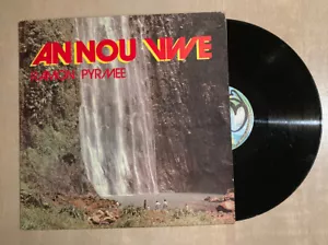 Ramon Pyrmee An Nou Vwe Vol.1 Original Vinyl LP 1985 - Picture 1 of 3