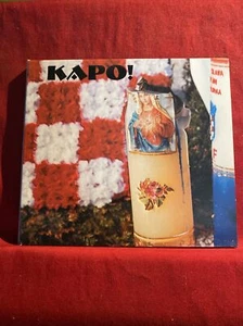 DEATH IN JUNE - KAPO! (CD digipak VG+ 1996 Twilight Command) - Picture 1 of 3