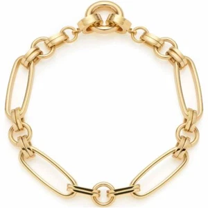 Leonardo Jewels Armband Mathilde ClipMix Armkette Mauritia Mack Chunk gold - Bild 1 von 1