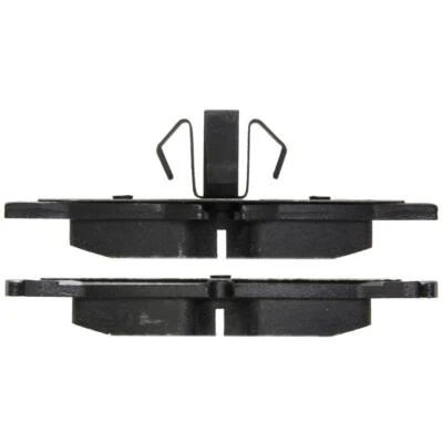 StopTech se adapta a pastillas de freno de rendimiento Foto 1 de 4