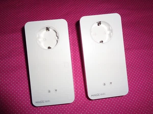 2 pièces Devolo Magic 2 WiFi 2-1, MT:3081, adaptateur WiFi, CPL - Photo 1/3