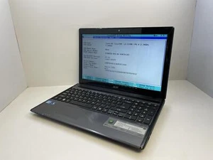 Portátil Acer Aspire 5755-6699 con Intel Core i3-2330M 2,20 GHz + 4 GB | Sin HD/OS - Imagen 1 de 9