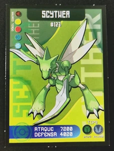 KARTE POKEMON EJ VOL. I #123 SCYTHER 2020 Kanto Peru South America Edition TCG - Bild 1 von 2
