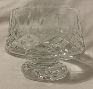 Bonito azucarero abierto con patas Waterford Crystal “LISMORE” - 3,25” - Imagen 1 de 9