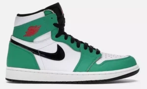 Air Jordan 1 Retro High Lucky Green (W) US8W EU39 - Bild 1 von 1
