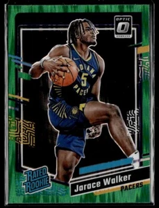 2023-24 Rated Rookie Jarace Walker Indiana Pacers #226 - Picture 1 of 2
