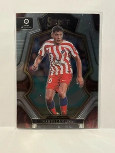 2022-23 Panini Select LaLiga Nahuel Molina #115 Mezzanine - Imagen 1 de 2