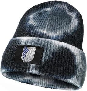 Unisex Anime Beanies, Knit Winter Beanie Hat - Picture 1 of 41