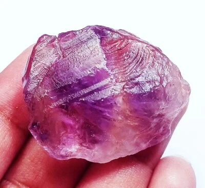 100% Natural Brazilian Ametrine Rough 89.60 Ct Certified Loose Gemstone - Image 1 of 4
