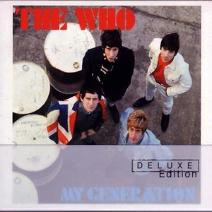 THE WHO - My Generation - Deluxe Edition - 2 CD Box Set - Imagen 1 de 1