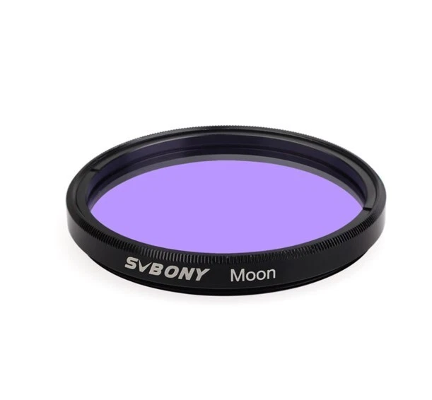 SVBONY 1.25'' Moon Filter for Astronomy Telescope Eyepiece for Moon Viewing - Image 1 of 1