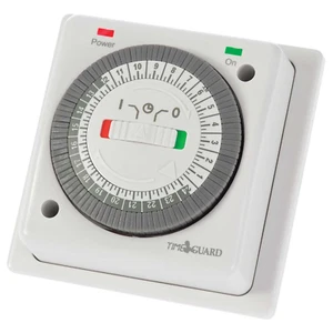 24 Stunden Kompakt Tauchsieder Regler 16A Timeguard NTT01 - Bild 1 von 1