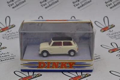 DIE CAST 1/43 " 1964 MINI COOPER S " DY-21 DINKY TOYS (MATCHBOX) - Immagine 1 di 3